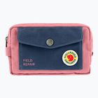 Borsetă Fjällräven Samlaren Field Repair pink