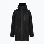 Bluză pentru femei Fjällräven Vardag Pile Fleece Long black