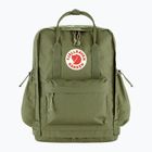 Rucsac urban Fjällräven Kånken Outlong 18 l green
