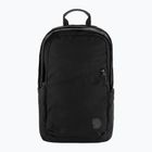 Rucsac de oraș Fjällräven Räven 20 l black/black