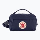 Borsetă Fjällräven Kanken 2 l midnight purple