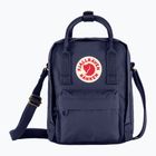 Borsetă Fjällräven Kanken Sling 2,5 l midnight purple
