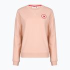 Bluză pentru bărbați Fjällräven 1960 Logo Badge Sweater chalk rose