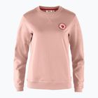 Bluză pentru bărbați Fjällräven 1960 Logo Badge Sweater chalk rose
