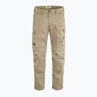 Pantaloni de trekking pentru bărbați Fjällräven Vidda Pro Lite Zip Off fossil