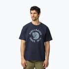 Tricou pentru bărbați Fjällräven Relaxed dark navy