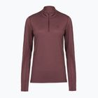 Bluză de trekking pentru femei Fjällräven Abisko Day Hike Half Zip port
