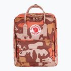 Rucsac de oraș Fjällräven Kanken Graphics 16 l chalkrose/hidden animals