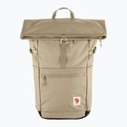 Rucsac de turism Fjällräven High Coast Foldsack 24 l fossil