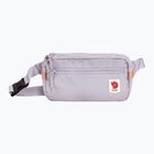 Borsetă Fjällräven High Coast Hip 1.5 l lavender mist