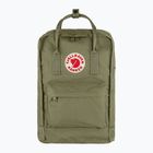 Rucsac de oraș Fjällräven Kanken Laptop 15" 18 l green