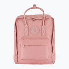 Rucsac de oraș Fjällräven Kanken No. 2 16 l dusty rose