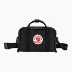 Borsetă Fjällräven Kanken 4 l black