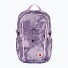 Rucsac de oraș Fjällräven Skule Graphics Sling 28 l pastel lavender/shade