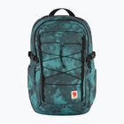 Rucsac de oraș Fjällräven Skule Graphics Sling 28 l teal/shade