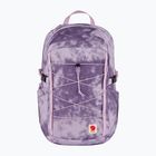 Rucsac de oraș Fjällräven Skule Graphics Sling 24 l pastel lavender/shade
