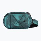 Rucsac de oraș pe umăr Fjällräven Skule Graphics Sling 6 l teal/shade