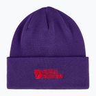 Căciulă de iarnă Fjällräven Vardag Beanie dark violet