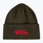 Căciulă de iarnă Fjällräven Vardag Beanie deep forest