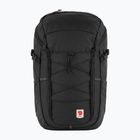 Rucsac de oraș Fjällräven Skule Top Zip 30 l black