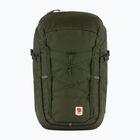 Rucsac de oraș Fjällräven Skule Top Zip 30 l deep forest