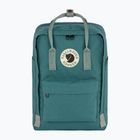 Rucsac de oraș Fjällräven Kanken Koncept Laptop 15" 18 l teal/frost green