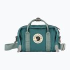 Borsetă Fjällräven Kanken Koncept 4 l teal/frost green