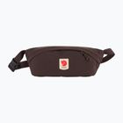 Borsetă Fjällräven Ulvo Medium black oak