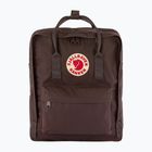 Rucsac de oraș Fjällräven Kanken 16 l black oak