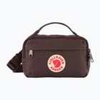 Borsetă Fjällräven Kanken black oak