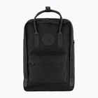 Rucsac de oraș Fjällräven Kanken no. 2 Laptop 15" 18 l black/black