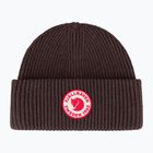 Căciulă de iarnă Fjällräven 1960 Logo Hat black oak