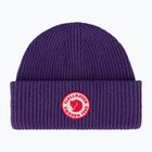 Căciulă de iarnă Fjällräven 1960 Logo Hat dark violet