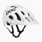 Cască de bicicletă POC Tectal hydrogen white