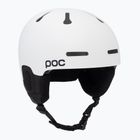 Cască de schi POC Auric Cut matt white