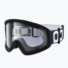 Ochelari de protecție pentru bicicletă POC Ora DH uranium black/clear