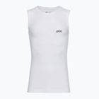 Tricoul de ciclism pentru bărbați POC Essential Layer hydrogen white