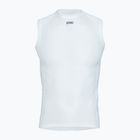Tricoul de ciclism pentru bărbați POC Essential Layer hydrogen white