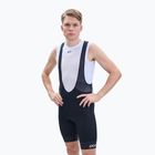 Pantaloni scurți de ciclism pentru bărbați POC Pure VPDs Bib Shorts uranium black/uranium black