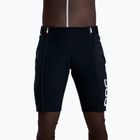 Pantaloni scurți de schi pentru bărbați POC Race Shorts uranium black