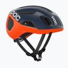 Cască de ciclism POC Ventral Air Mips apatite navy matt/orange matt/hydrogen white matt