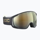 Ochelari de schi POC Zonula Race Marco Odermatt Ed. S2+S1 uranium black/podium gold/sunny gold