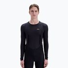 Longsleeve de ciclism pentru bărbați POC Layer Mid Jersey uranium black