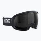 Ochelari de schi POC Fovea Clarity uranium black/partly sunny grey