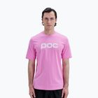 Tricou POC Tee thulite pink