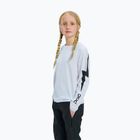 Longsleeve pentru copii POC Tee Jr hydrogen white