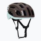 Cască de ciclism POC Ventral Air MIPS bronzite brown matt/lazurite blue matt