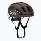Cască de ciclism POC Omne Air MIPS bronzite brown matt/lazurite blue matt