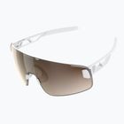 Ochelari de soare POC Elicit Toric hydrogen white/clarity trail /partly sunny silver