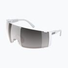 Ochelari de soare POC Propel hydrogen white/clarity road/sunny silver